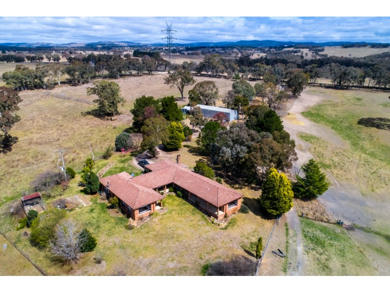 431 Back Cullen Road, Portland NSW 2847