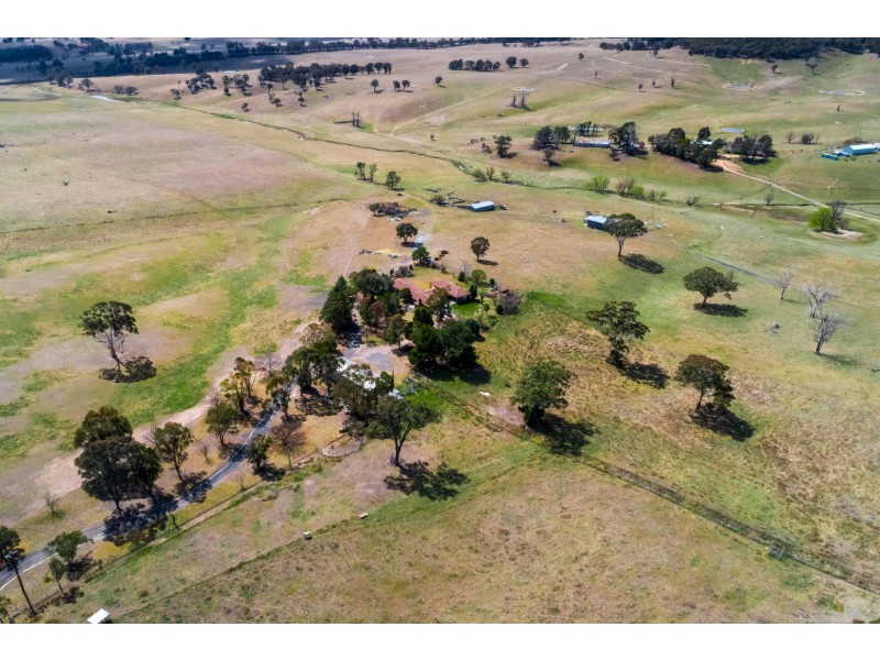 431 Back Cullen Road, Portland NSW 2847