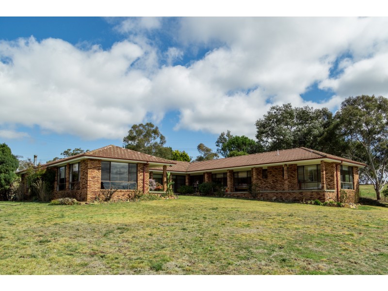 431 Back Cullen Road, Portland NSW 2847