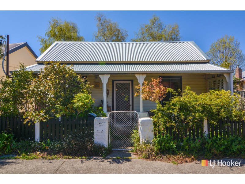 43 Stephenson Street, Lithgow NSW 2790