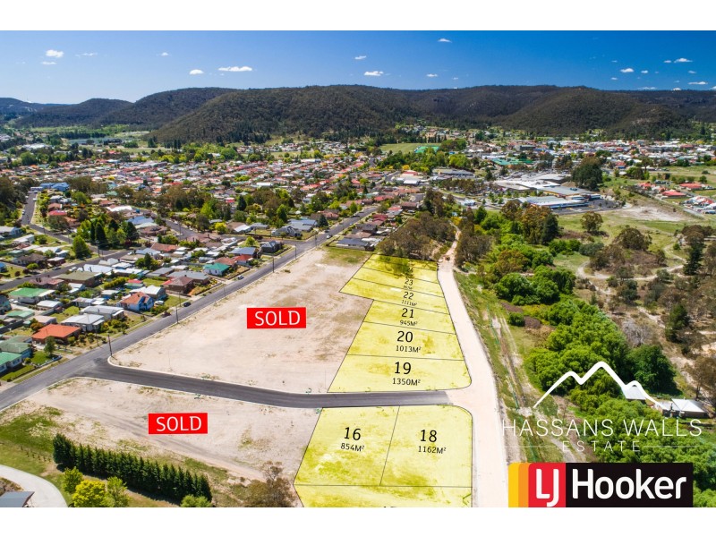 Lot 18/ Mayview Drive, Lithgow NSW 2790