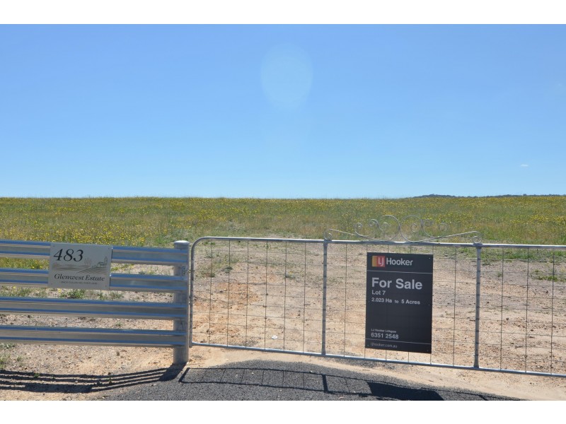 Lot 7 Back Cullen Road, Portland NSW 2847