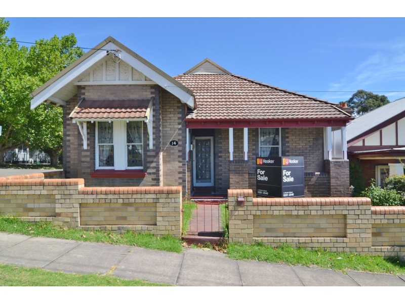 14 Bridge Street, Lithgow NSW 2790