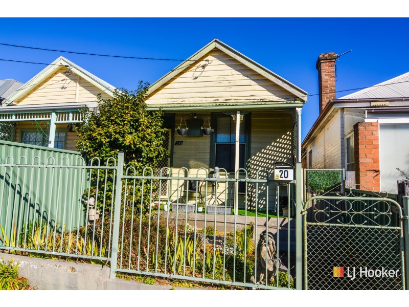 20 Spooner Street, Lithgow NSW 2790