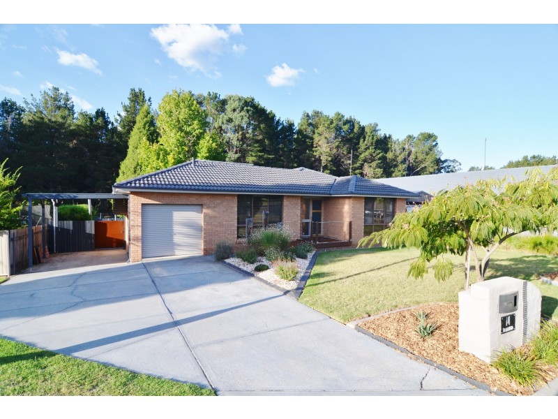 14 Blaxland Street, Wallerawang NSW 2845