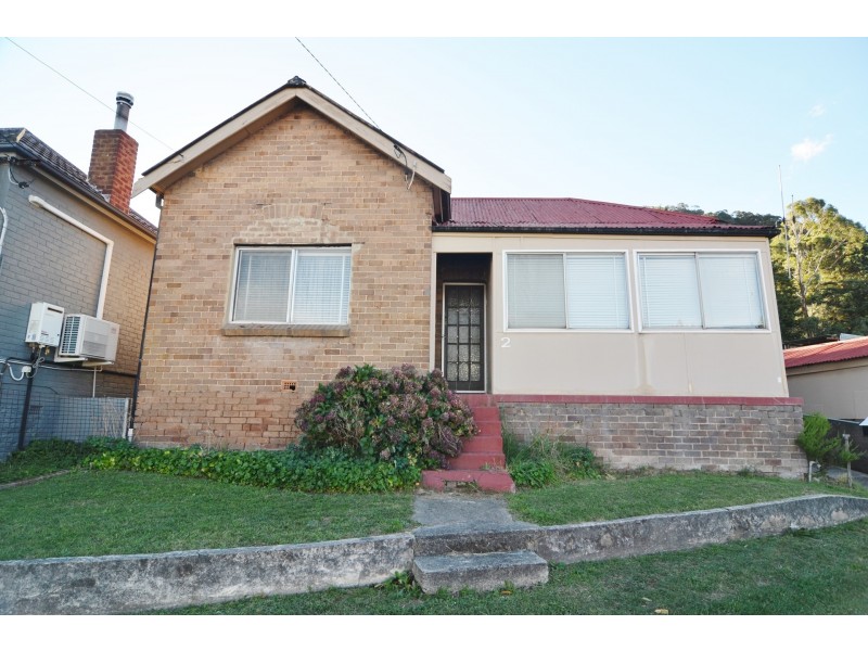 2 Stephenson Street, Lithgow NSW 2790