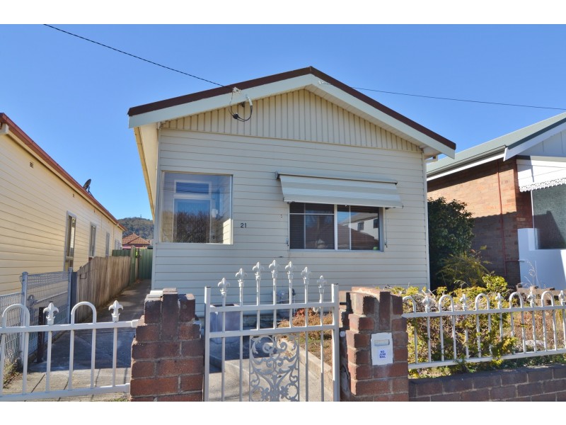 21 Laurence Street, Lithgow NSW 2790