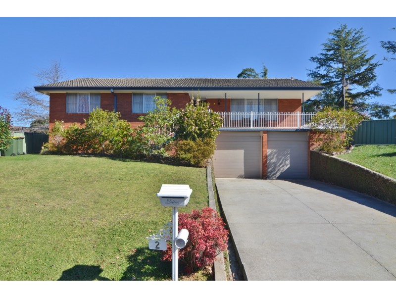 2 McKenzie Place, Lithgow NSW 2790
