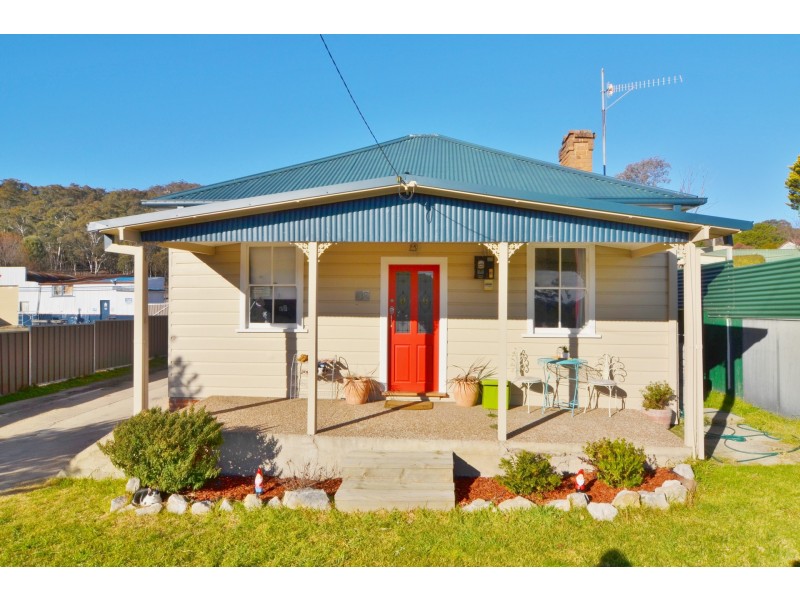 32 Castlereagh Highway, Cullen Bullen NSW 2790