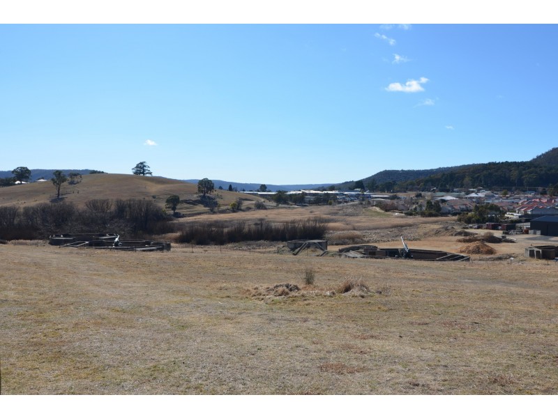 Lots 4 – 8 Kirkley Street, Lithgow NSW 2790