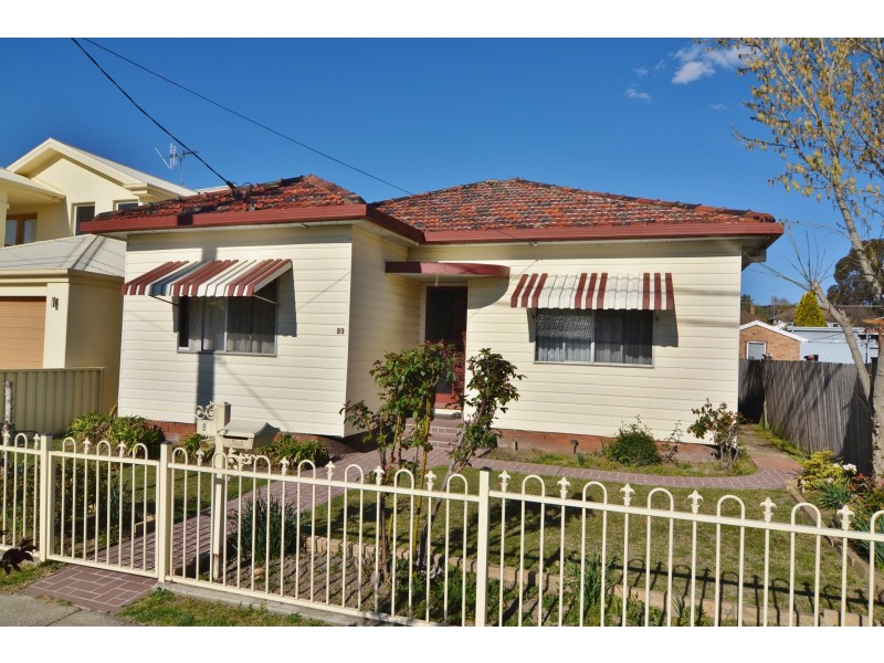 89 Rifle Parade, Lithgow NSW 2790