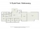 14 Rydal Road, Wallerawang NSW 2845 Floorplan