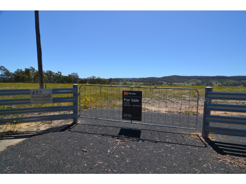 455 Back Cullen Road, Portland NSW 2847