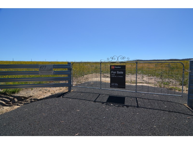 477 Back Cullen Road, Portland NSW 2847