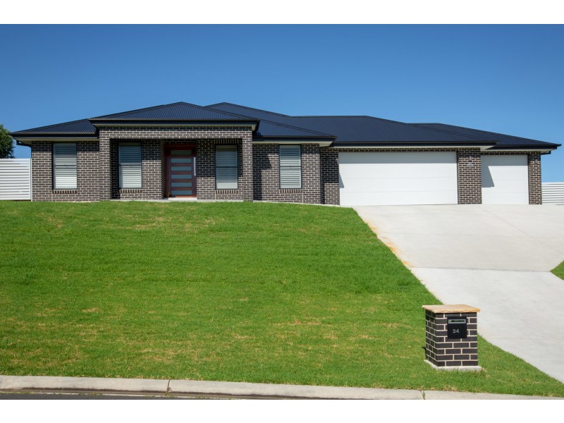 34 James O’ Donnell Drive, Lithgow NSW 2790