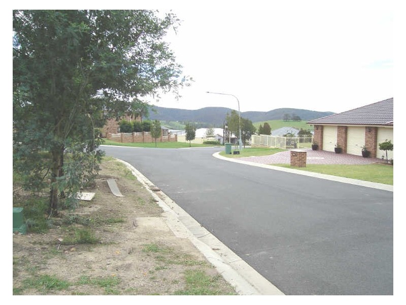 Lot 88 Bursaria Place, Lithgow NSW 2790