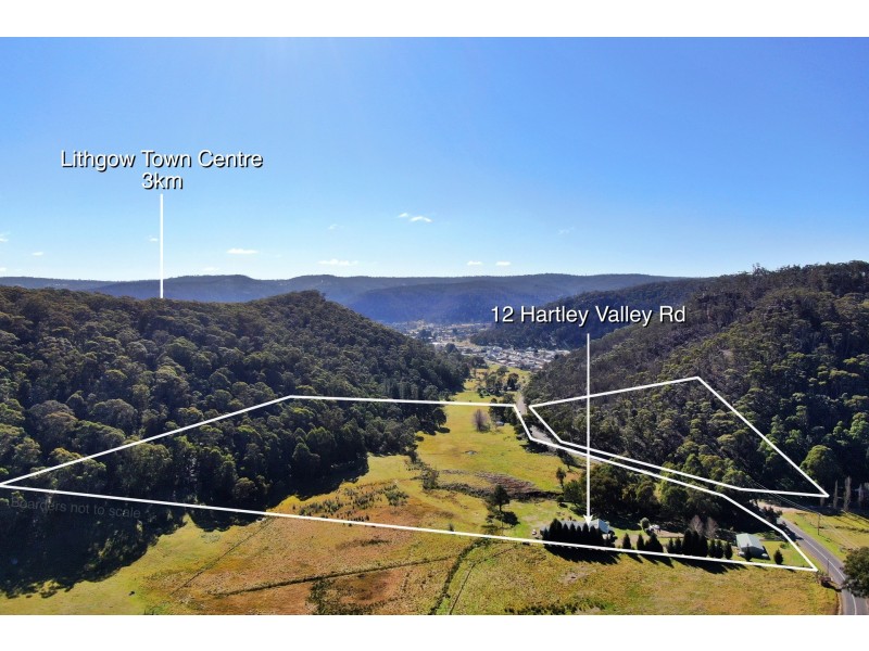 12 Hartley Valley Road, Lithgow NSW 2790
