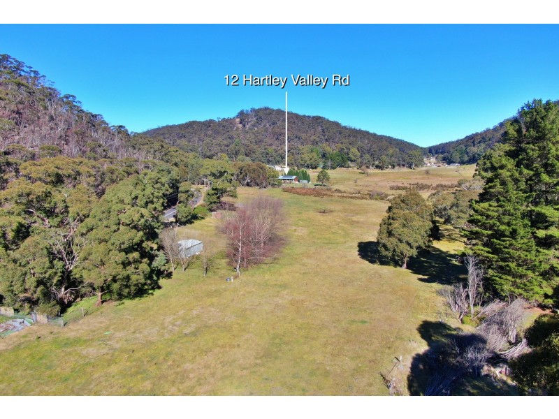 12 Hartley Valley Road, Lithgow NSW 2790