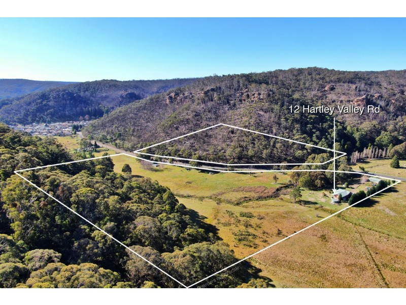12 Hartley Valley Road, Lithgow NSW 2790