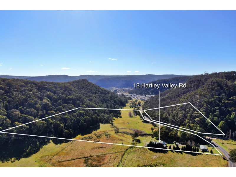 12 Hartley Valley Road, Lithgow NSW 2790