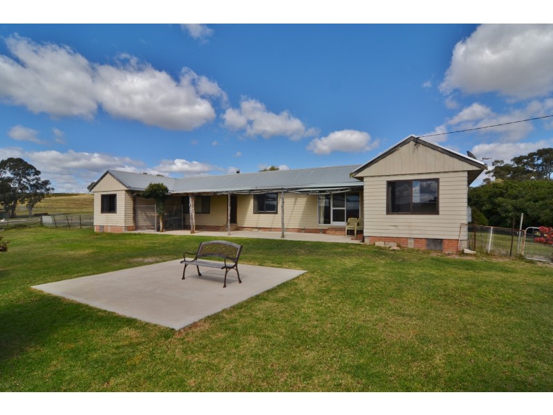 3076 Castlereagh Highway, Ben Bullen NSW 2790