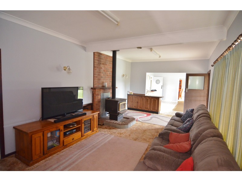 3076 Castlereagh Highway, Ben Bullen NSW 2790