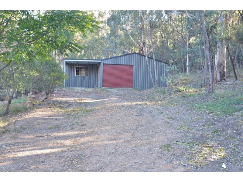 2603 Castlereagh Highway, Cullen Bullen NSW 2790