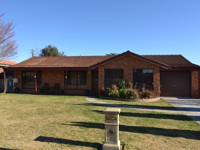 4 Tarrone Place, Wallerawang NSW 2845