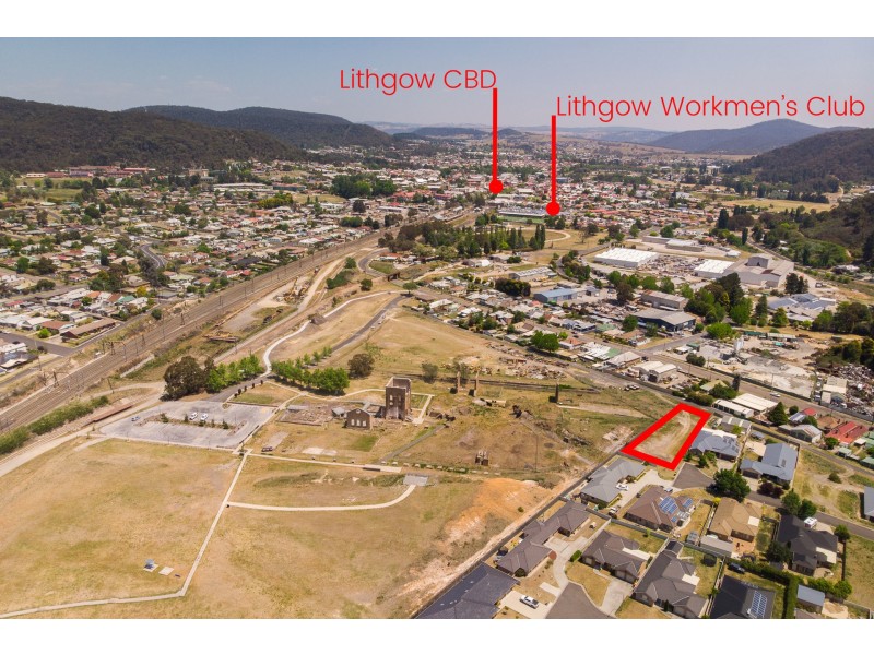 Lot 50/ Henderson Place, Lithgow NSW 2790