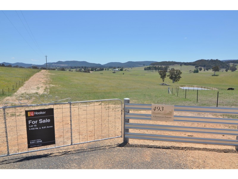Lot 15 Back Cullen Road, Portland NSW 2847