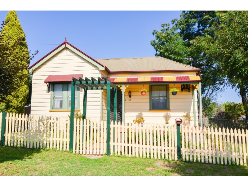 25 Rowsell Street, Portland NSW 2847