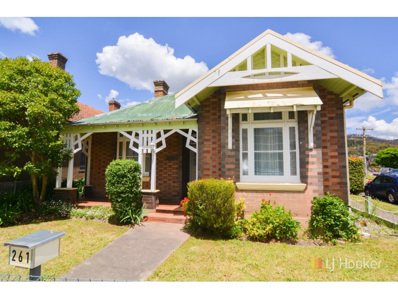 261 Main Street, Lithgow NSW 2790