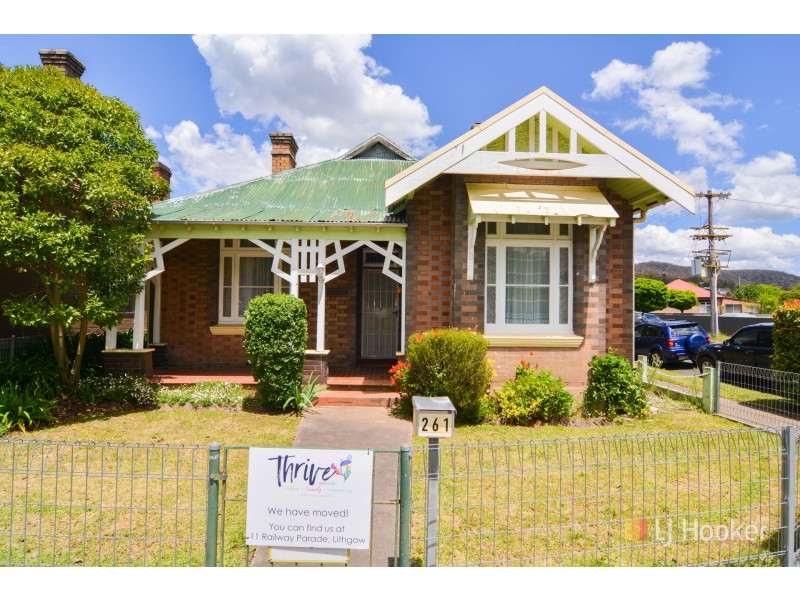 261 Main Street, Lithgow NSW 2790