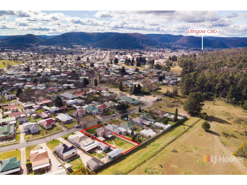 11 Beaufort Street, Lithgow NSW 2790