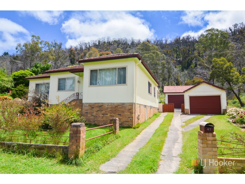 47 Hepburn Street, Lithgow NSW 2790