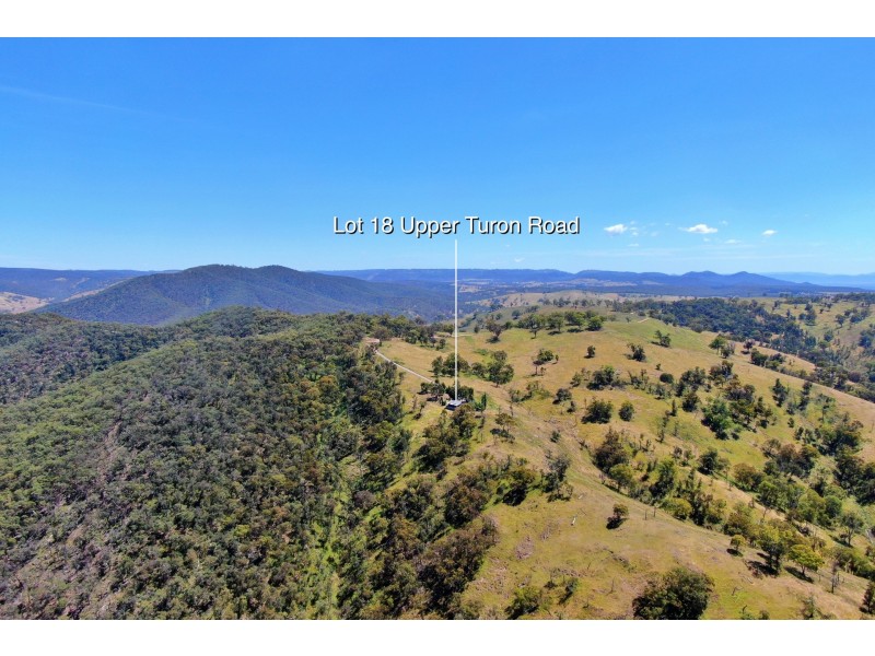 Lot 18 Upper Turon Road, Capertee NSW 2846