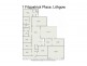 1 Fitzpatrick Place, Lithgow NSW 2790 Floorplan