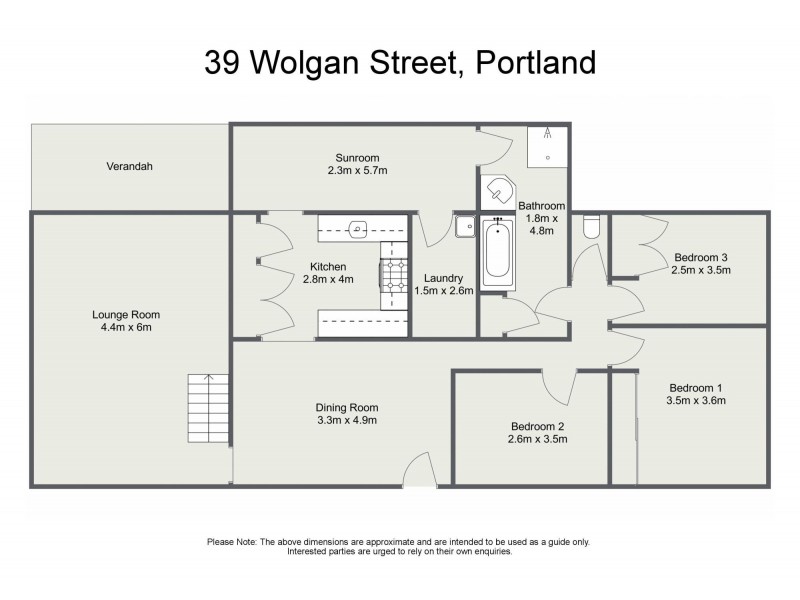 39 Wolgan Street, Portland NSW 2847 Floorplan