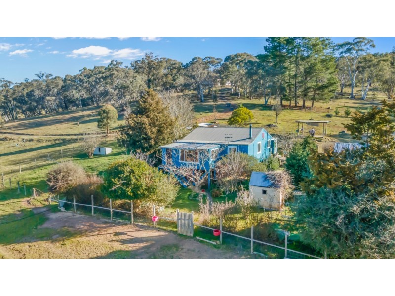 166 Williwa Creek Road, Portland NSW 2847