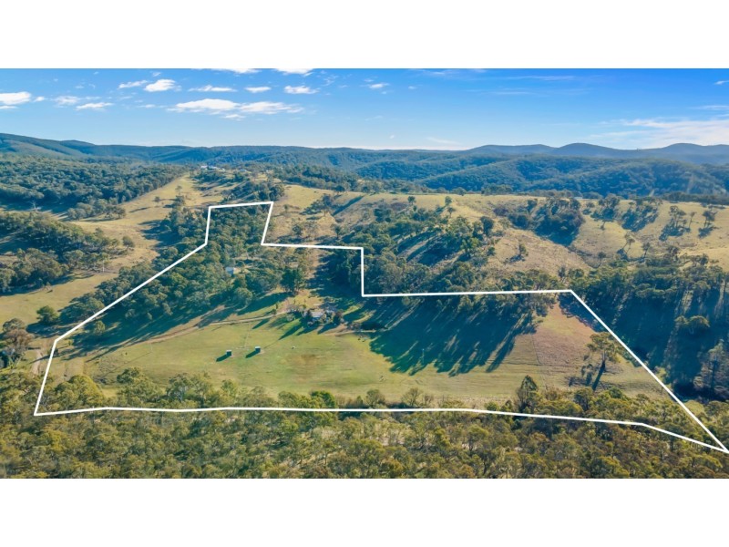 166 Williwa Creek Road, Portland NSW 2847
