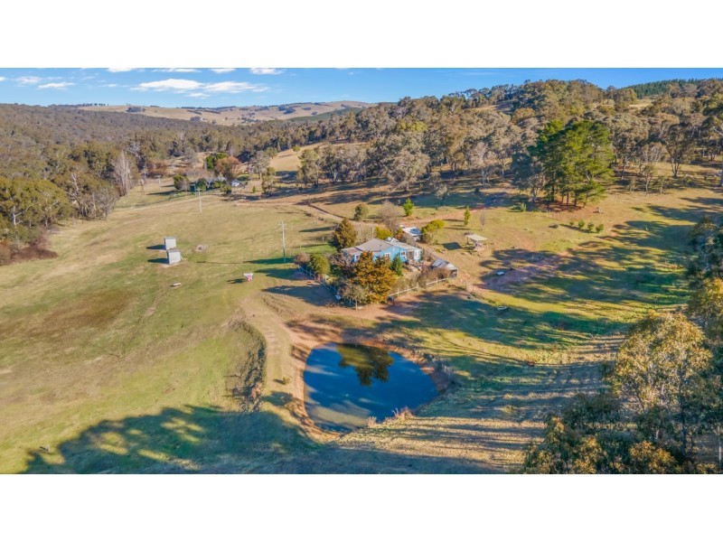 166 Williwa Creek Road, Portland NSW 2847