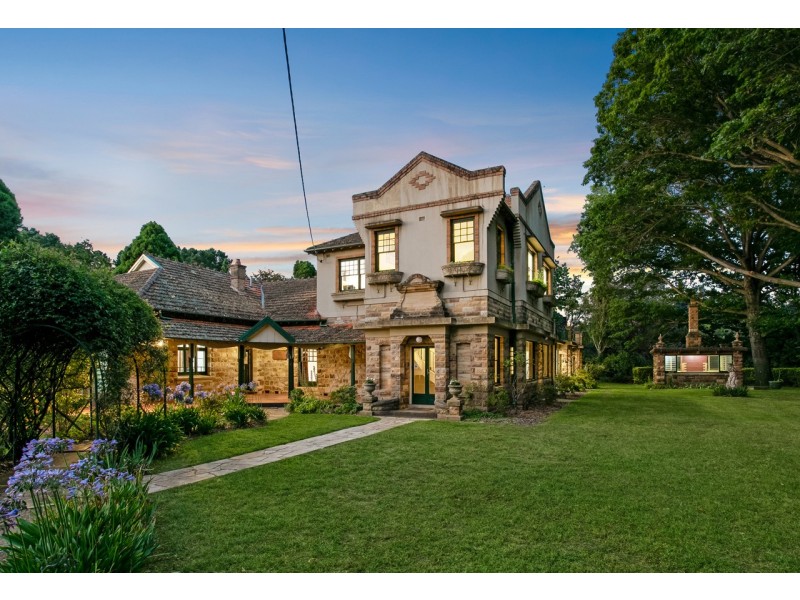 1384 Castlereagh Highway, Lidsdale NSW 2790