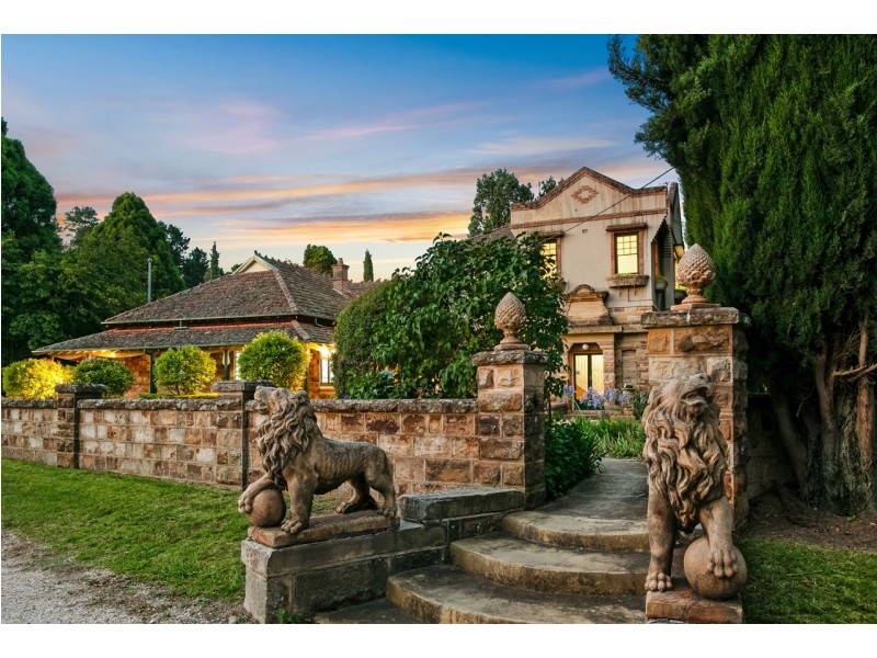 1384 Castlereagh Highway, Lidsdale NSW 2790