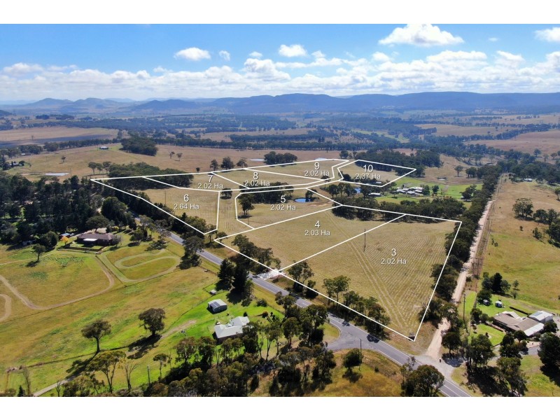 Portland Cullen Bullen Road, Portland NSW 2847