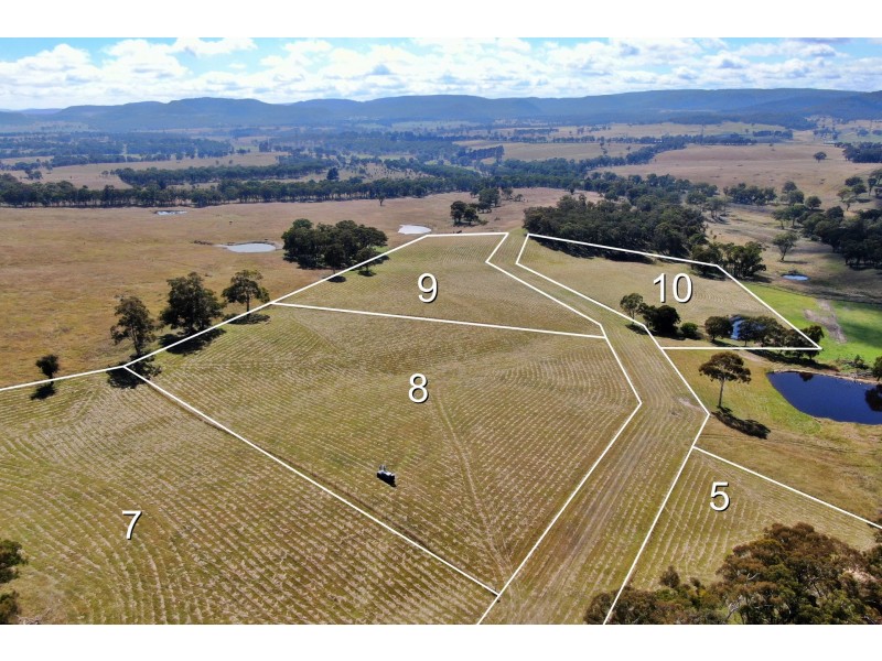 Lot 8 Portland Cullen Bullen Road, Portland NSW 2847