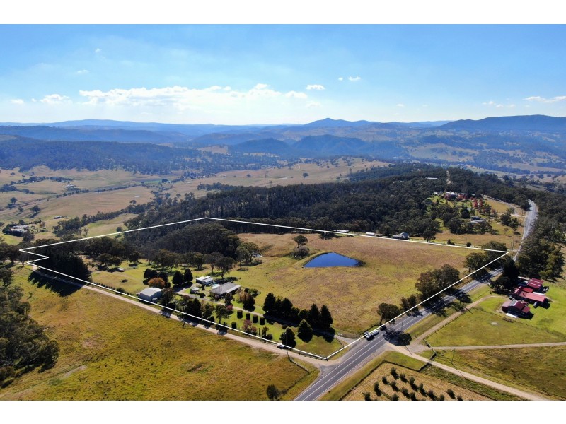 770 Jenolan Caves Road, Hampton NSW 2790