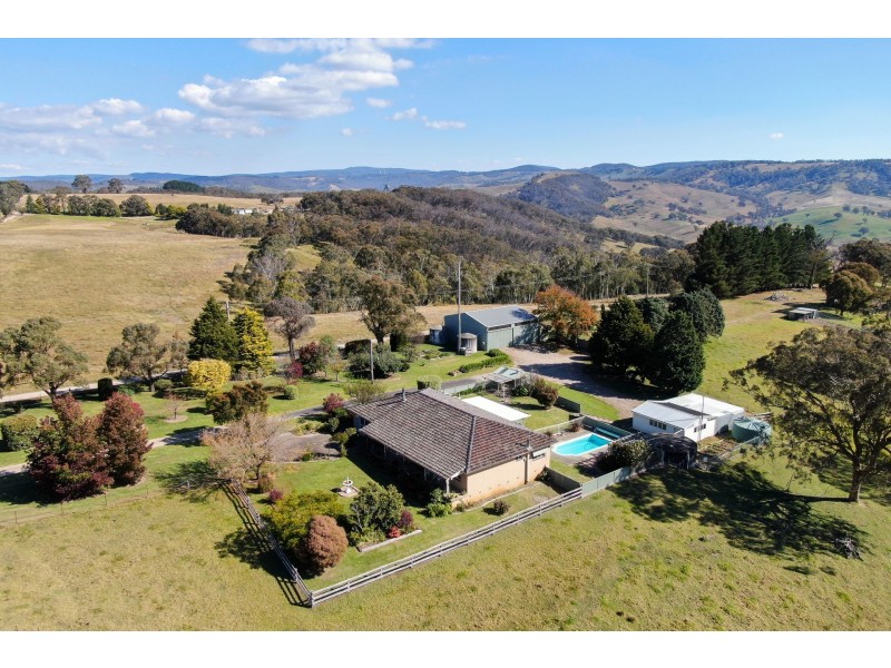 770 Jenolan Caves Road, Hampton NSW 2790