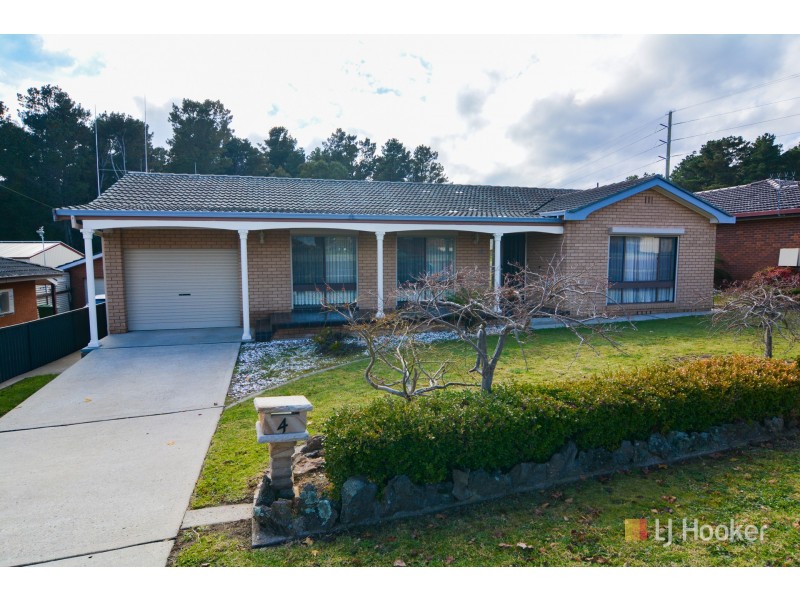 4 Blaxland Street, Wallerawang NSW 2845