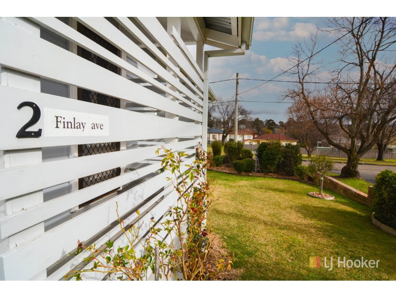 2 Finlay Avenue, Lithgow NSW 2790
