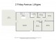 2 Finlay Avenue, Lithgow NSW 2790 Floorplan